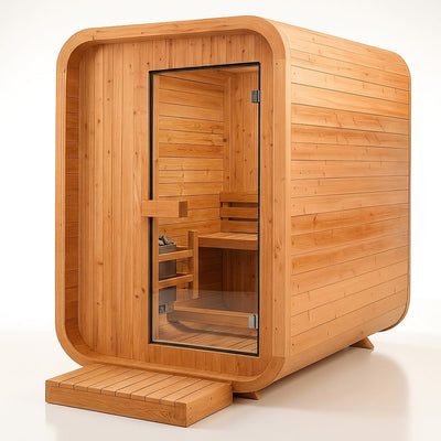 AuroraTherm Cedar Indoor Sauna