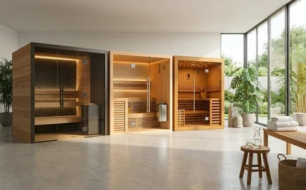 Traditional Saunas