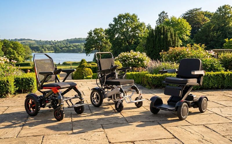 Electric Wheelchairs