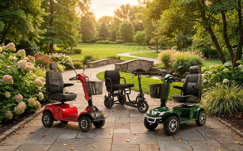 Mobility Scooters