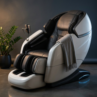 AetherRelax Quantum Massage Chair — Studio Shot