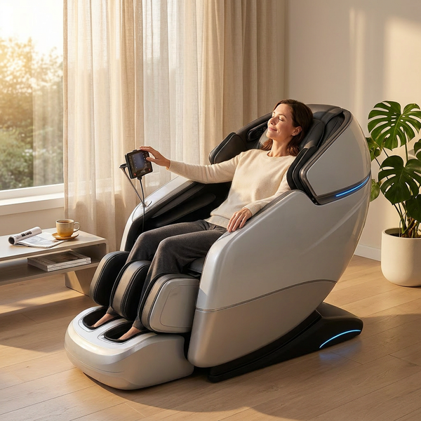 AetherRelax Quantum Massage Chair