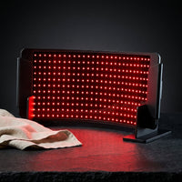 HelioCurve Elite Red/NIR Therapy Panel — Studio Shot