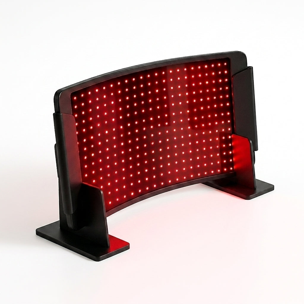 HelioCurve Elite Red/NIR Therapy Panel — Studio Shot