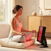 HelioCurve Elite Red/NIR Therapy Panel — Lifestyle