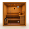 Solstice Elite Horizon Indoor Sauna