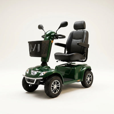 VelocityLux Titan 4 Mobility Scooter