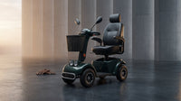VelocityLux Titan 4 Mobility Scooter — Lifestyle