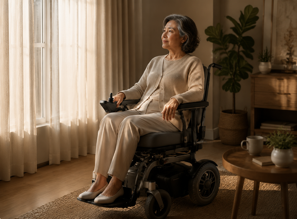 Electric Wheelchairs