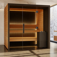 Vantaa Eclipse Luxe Indoor Sauna