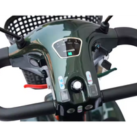 VelocityLux Titan 4 Mobility Scooter