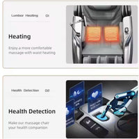 AetherRelax Quantum Massage Chair